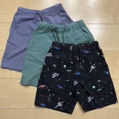3点セット　GLOBAL WORK グローバルワーク　エアかるショーツ　130