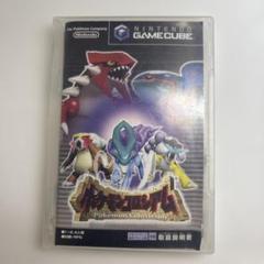 ポケモンコロシアム ゲームキューブ用ソフト