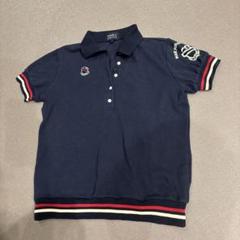新品未使用　パーリーゲイツ  レディースポロシャツ　濃紺　size 1 パーリーゲイツ ポロシャツ レディース ネイビー 0サイズ - メルカリ