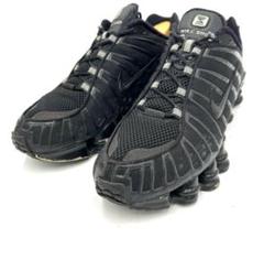Nike Shox TL 27cm 3回使用済み 2025年最新】NIKE shox tl 27の人気アイテム - メルカリ
