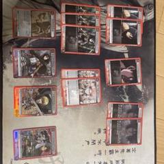 進撃の巨人 UNION ARENA トレーディングカード 14枚セット
