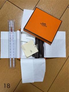 新品❣️エルメス　ケリー28 空箱　ギフトボックス♡オレンジボックス ㊻美品 HERMES エルメス オレンジ 空箱 ケリー28・バーキン30用
