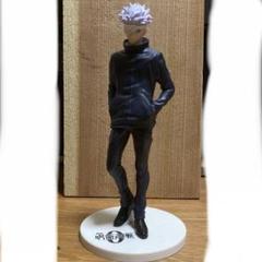 希少 呪術廻戦 フィギュア 五條悟 2025年最新】五條悟フィギュアの人気アイテム - メルカリ