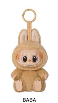 匿名配送　正規品　labubu hehe have a seat Popmart Labubu Have a Seat (Zizi Hehe)