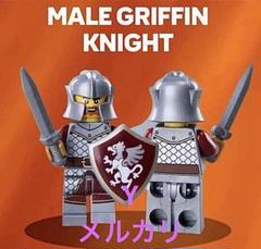 【新品】レゴ「グリフィンの兵士」③ カプセルマシン 21358 ミニフィグのみのサムネイル