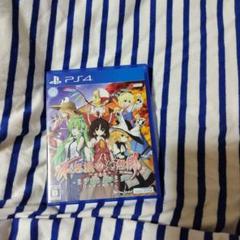 PS4 不思議の幻想郷TOD -RELOADED-