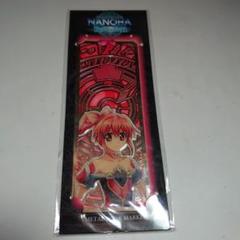 2025年最新】メタルブックマーカー 魔法少女リリカルなのはの