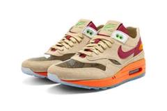 CLOT × NIKE AIR MAX 1 KISS OF DEATH 28cm