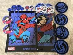 MARVEL MAZZEL happyくじ　スパイダーマン景品まとめ