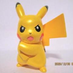 新品未開封 ポケモン モンコレ サトシ&ピカチュウZワザポーズメタリックVer. m72375781866_1.jpg?1746606701