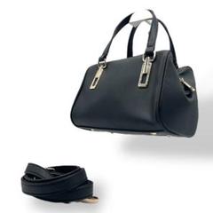 MICHEL KLEIN ショルダーバッグ　2WAY 肩掛け　斜め掛け