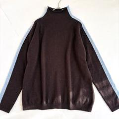 ダーマコレクション カシミヤニット　カシミヤ100% タグ付き カシミヤ100%大人の上質ニットセーター - DRESS HERSELF