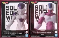 ドラゴンボールZ、フリーザ、クウラ、フィギュア、