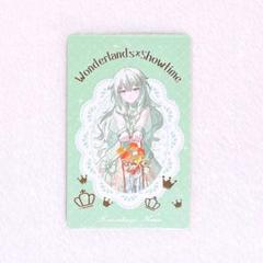 草薙 寧々 プロセカ 感謝祭 4th オーロラ箔押し缶バッジA