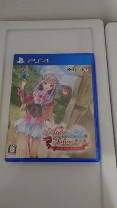 ルルアのアトリエ 〜アーランドの錬金術士4〜【PS4】