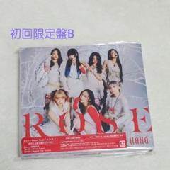 HANA ROSE 初回限定盤B（CD＋Blu-ray） 特典なし - メルカリ