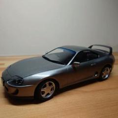 yd2sx3未完成品 タミヤ スープラボディ付き タミヤ 1/24 スポーツカーシリーズ トヨタ・スープラ | タミヤ