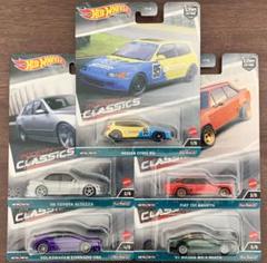 ホットウィール スプーンシビックアルテッツァ10台セット