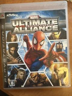 MARVEL ULTIMATE ALLIANCE PS3