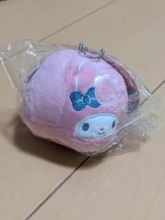 サンリオ キャラクターズ サウナハット マスコット マイメロディ
