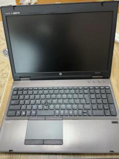 HP ProBook 6570b ノートPCのサムネイル