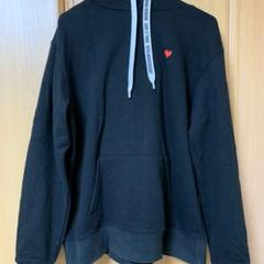 値下げ【新品】西野カナ  LOVE it  パーカー  Sサイズ 西野カナ Love Again Tennis Club パーカー Green L