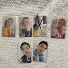 EXO トレカ ① EXO トレカ - メルカリ