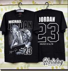 マイケル・ジョーダン Tシャツ 23 size L