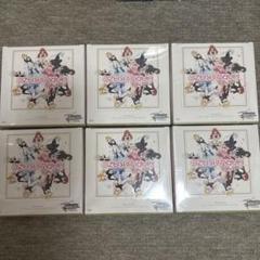 新品未開封　「ヴァイスシュヴァルツロゼ」HARUKAZE 6BOX