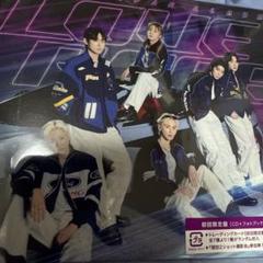 SF9 love race アルバム CD 新品未再生 開封済み