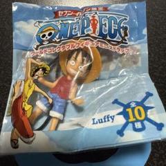 ONE PIECE(ワンピース)☆ミニフィギュアストラップ全１０種類 ONE PIECE ワンピース フィギュア ミニフィギュア セット 全部
