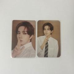 2025年最新】Enhypen memorabilia ラキドロ ヒスンの人気