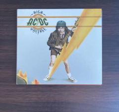 AC/DC HIGH VOLTAGE ハイ・ヴォルテージ ACDC 洋楽 CD