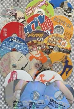 ファミ通TV DVD vol.1〜3  神金ディスク付 ファミ通TV DVD vol.1〜3 神金ディスク付