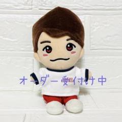 オーダー受付け ちびぬい服 なにわ男子ツアーT オーダー受付け ちびぬい服 なにわ男子ツアーT - メルカリ