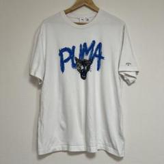 NOAH × Puma Tシャツ XLサイズ 在原みゆ紀着用　即完モデル　最安値