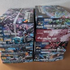HG ビルドファイターズ ダイバーズ ガンプラ セット 未組立品