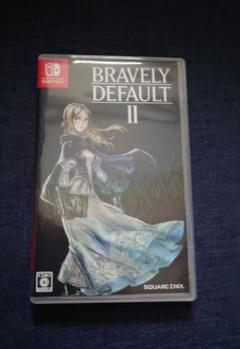 Switch　ブレイブリーデフォルト2