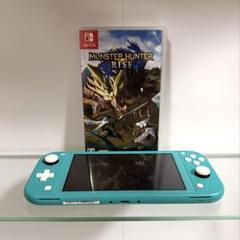 2025年最新】nintendo switch lite ターコイズの人気アイテム