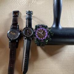 本日限定値下げ　腕時計　3本セット　INVICTA LIGE Roen 腕時計 3本セット INVICTA LIGE Roen - メルカリ