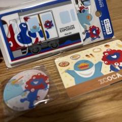 未使用◇EXPO2025 大阪関西万博限定 ICOCA ＋ タッチアンドゴー