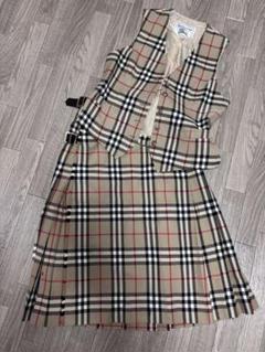 【美品】BURBERRYS セットアップ スカート ノーカラー ストライプ 楽天市場】BURBERRY バーバリー（柄ストライプ）（スーツ