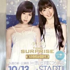 非売品パチンコAKB48　店舗広告用　巨大タペストリーポスター 非売品パチンコAKB48 店舗広告用 巨大タペストリーポスター