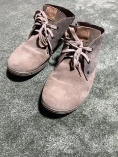 美品 DIESEL チャッカブーツ 本革 スウェードレザー 27cm 赤 美品 DIESEL チャッカブーツ 本革 スウェードレザー 27cm 赤