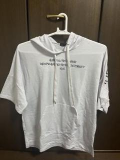 半袖パーカー　XLサイズ