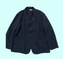 sans limite 23ss リネン テーラードジャケット サイズ2 - メルカリ