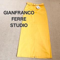 未使用✨ GIANFRANCO FERRE 　ヴァージンウールセットアップ　金釦 Gianfranco FERRE - ジャンフランコフェレ ジャケット チェーン