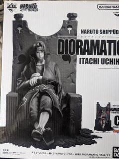 うちはイタチ　ジオラマチック一番くじ フィギュア 4種コンプセット 一番くじ DIORAMATIC うちはイタチ レビュー : ふぃぎゅたく