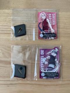 NARUTO 一番くじ acllect サクラ いの