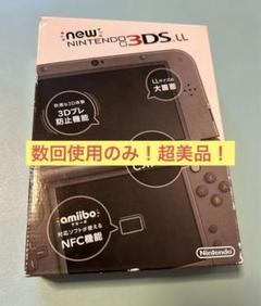ニンテンドー3DS - 値下げ中！New任天堂3DSLL メタリックブラック  美品！ Amazon | New ニンテンドー3DS LL メタリックブラック | ゲーム